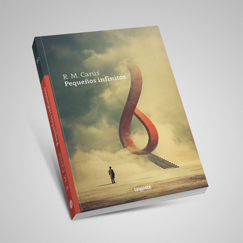 pequeños infinitos carus raul miranda microrelatos tequiste libro