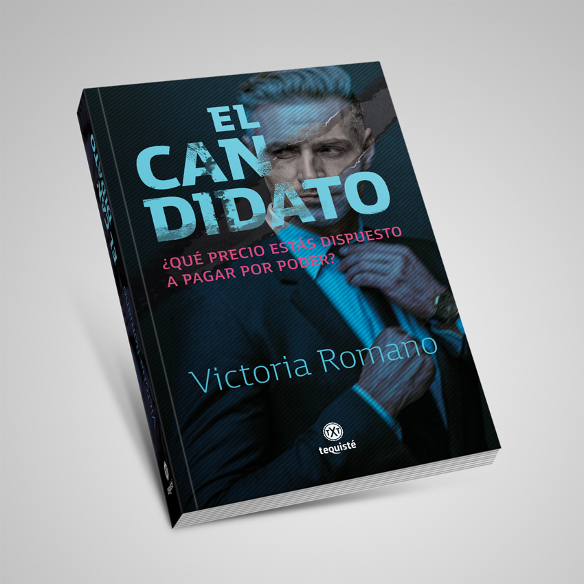 candidato victoria romano novela tequiste libro