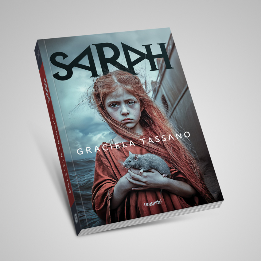 sarah tassano graciela novela tequiste libro